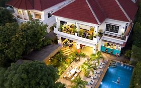 Baby Elephant Boutique Hotel