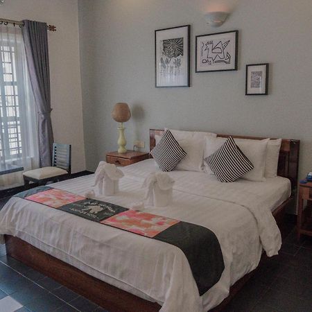 Baby Elephant Boutique Hotel Siem Reap Exteriör bild
