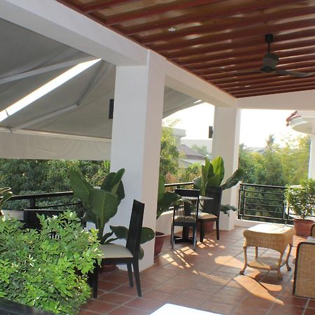 Baby Elephant Boutique Hotel Siem Reap Exteriör bild