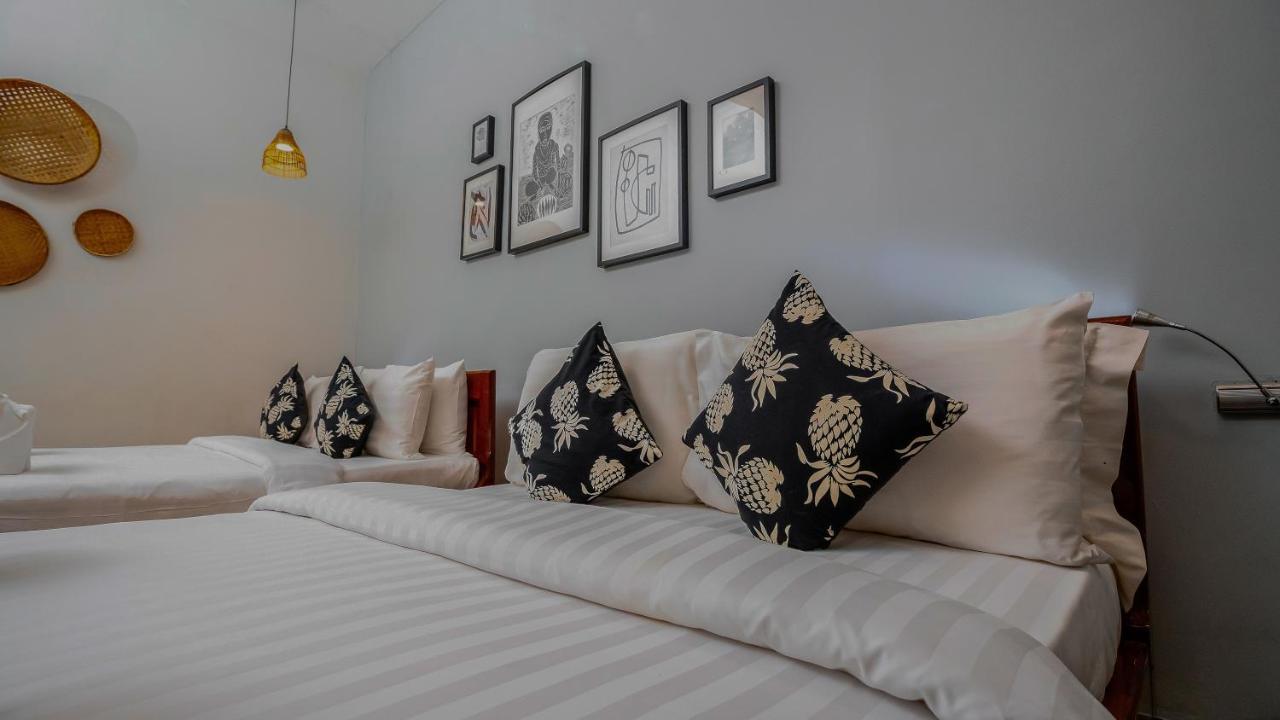 Baby Elephant Boutique Hotel Siem Reap Exteriör bild