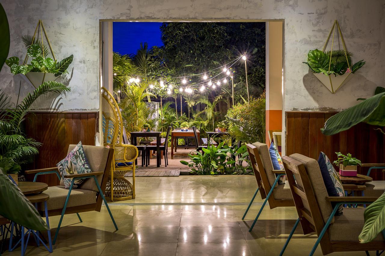 Baby Elephant Boutique Hotel Siem Reap Exteriör bild