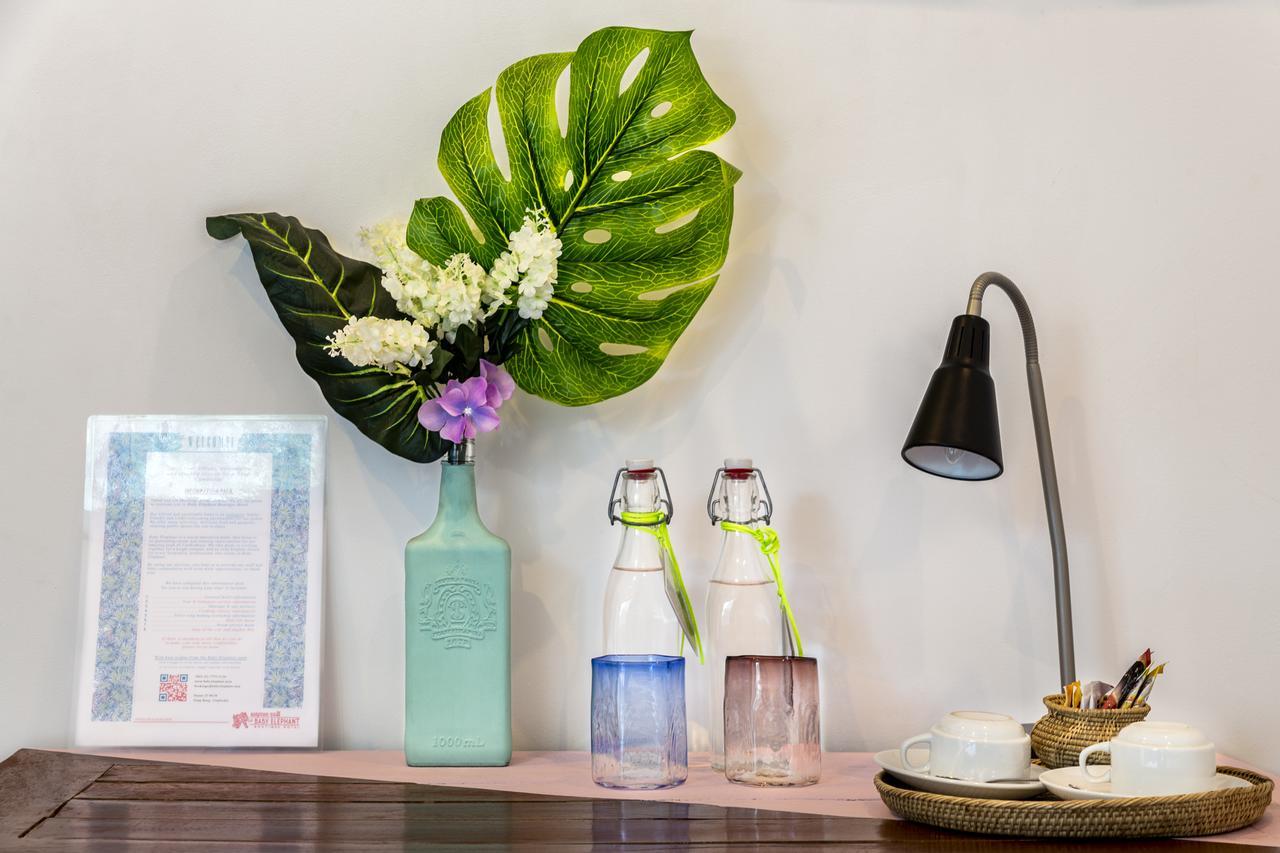 Baby Elephant Boutique Hotel Siem Reap Exteriör bild
