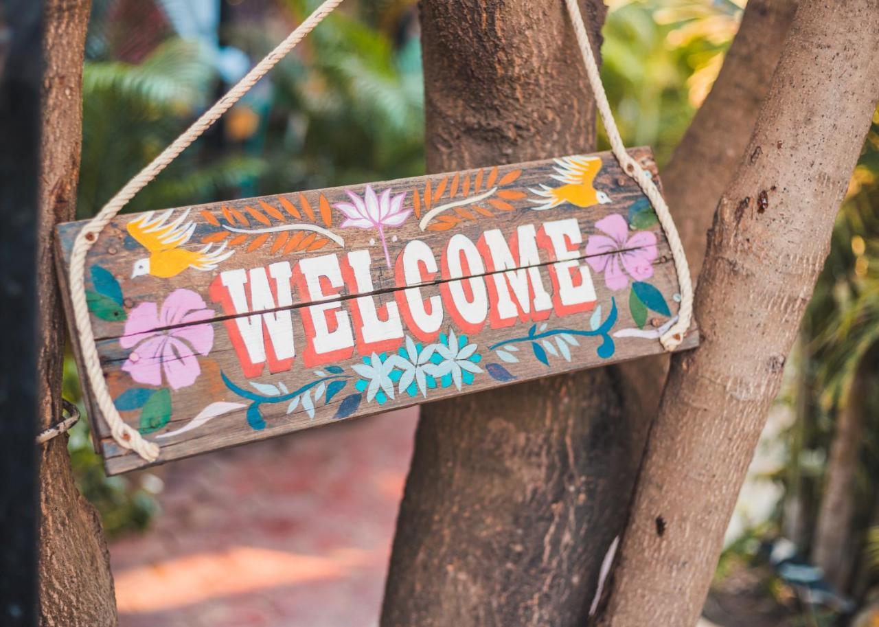 Baby Elephant Boutique Hotel Siem Reap Exteriör bild