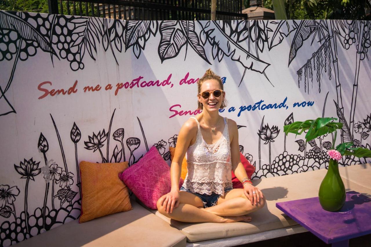Baby Elephant Boutique Hotel Siem Reap Exteriör bild
