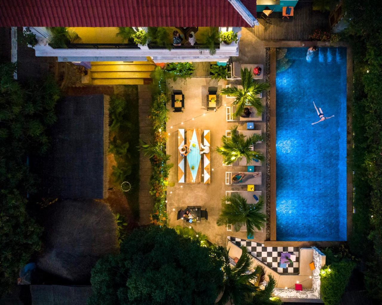 Baby Elephant Boutique Hotel Siem Reap Exteriör bild