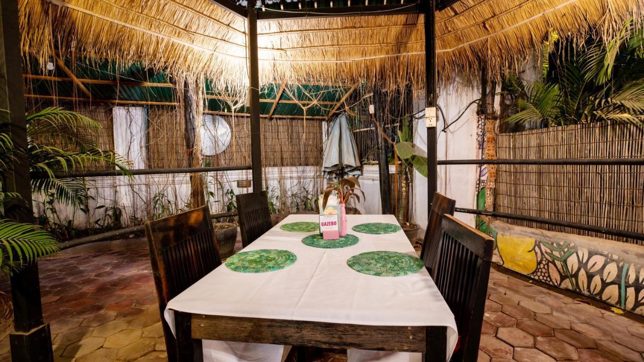 Baby Elephant Boutique Hotel Siem Reap Exteriör bild