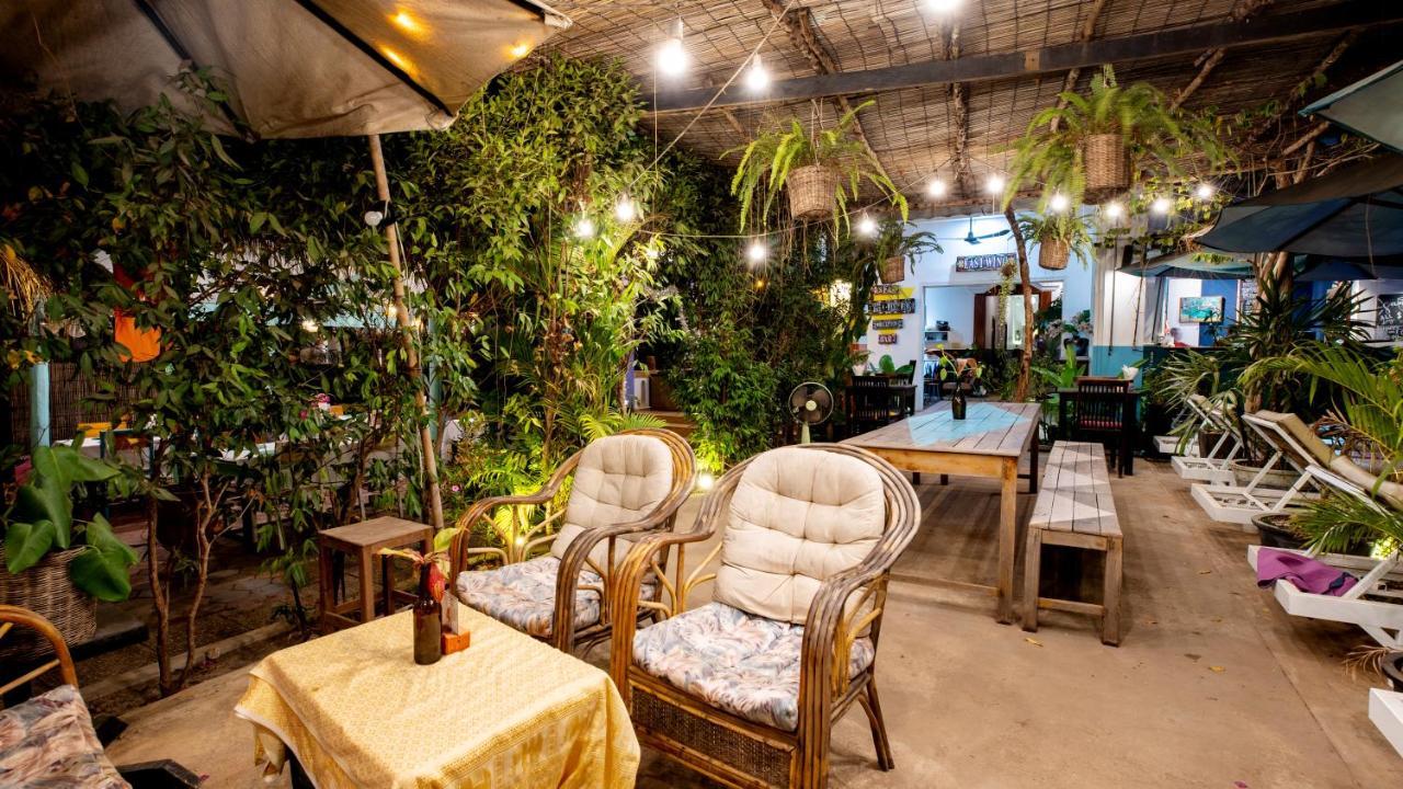 Baby Elephant Boutique Hotel Siem Reap Exteriör bild